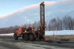 Бурение под воду — Николаев Арсений Владимирович