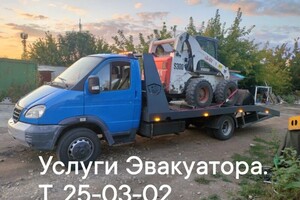 Эвакуация бобкэта 24/7 — Няхин Ринат Юнесович