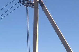 Установка анкерной опоры. Установка РЛД 10 кв.м. Подключение подстанции, монтаж кабеля 120 кв.м — Зимков Александр Николаевич