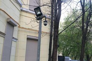 Москва чужой не въедет, четыре Камеры въездной группы))) — Гричанов Алексей Федорович
