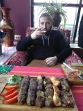 Назрулоев Нуриддин Сохибназарович — разнорабочий; благоустройство территории (Смоленск)