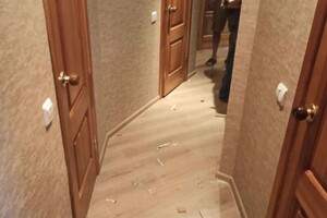 Укладка ламината в сложном помещении — Романков Владислав Николаевич