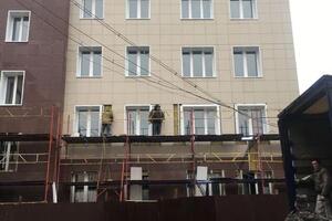 Керамогранит. Длина анкеров была 42см) — Виноградов Артём Николаевич