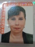 Ахтанина Ирина Олеговна — маляр-штукатур, отделочник, поклейка обоев (Санкт-Петербург)