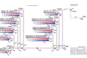 Схема систем отопления для проектной документации стадии П — Белов Александр Александрович