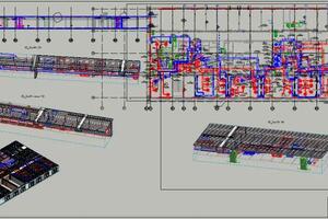 Проект больницы в Revit — Белов Александр Александрович