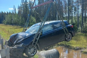 Подем автомобиля — Брыжатый Николай Андреевич