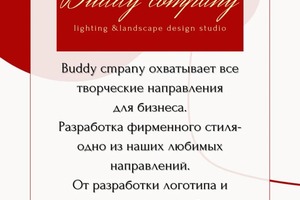 Портфолио №29 — Buddy Group