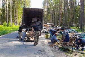 вывоз металлолома — Чуенко Игорь Леонидович