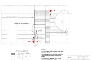 Чертеж (Autodesk AutoCAD) — Цветова Елена Романовна