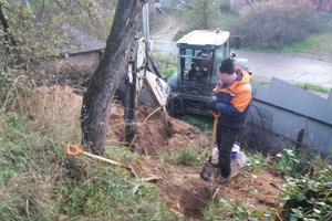 монтаж на склоне — Давыдов Денис Александрович