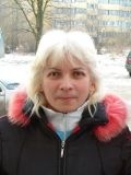 Хубаева Марина Ильинична — отделочник, маляр-штукатур, строительство (Санкт-Петербург)