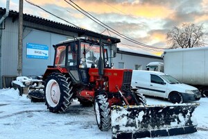 Трактор МТЗ-82 (Белорус) используется в коммунальном, городском хозяйстве, в снегоуборке и дорожных работах. Среди... — ИП Харьков Андрей Сергеевич