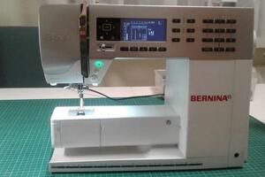 Bernina B 530 — Иванов Юрий Николаевич