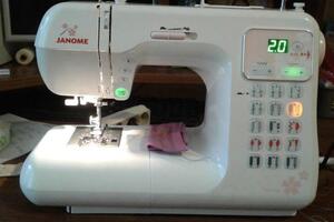 janome dc 4030 — Иванов Юрий Николаевич