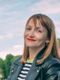 Кабанова Юлия Алексеевна — проектирование и дизайн, благоустройство территории (Санкт-Петербург)