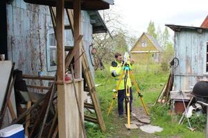 Технический план — Казакина Татьяна Васильевна