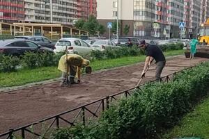 ЖК Солнечный город — Килин Егор Андреевич