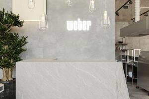 Дизайн проект Weber; 1000 руб/ м2 — Коробкова Анна