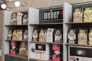 Дизайн проект Weber; 1000 руб/ м2 — Коробкова Анна