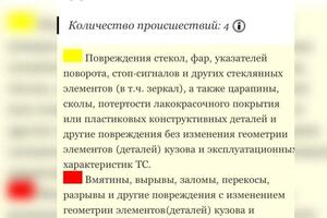 Онлайн проверка автомобиля — Кудрявцев Николай Николаевич