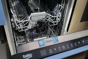 Установка посудомоечной машинки beko, установка фасада — Лаврухин Игорь Владимирович