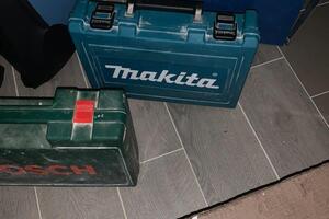 Перфоратор Makita, Перфоратор Hammer, Болгарка Bosch маленькая, Болгарка большая Makita, Плиткорез, лобзик Bosch, Шлиф... — Любченко Алексей Владимирович