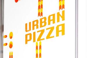 Дизайн проект кафе URBAN PIZZA на канале Грибоедова 59; Выполнен проект в индастриал стиле; Пять арт объектов сделаны... — Неило Ирина Олеговна