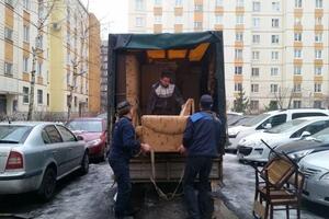 Перевозка мягкой мебели — Новожилов Михаил Владимирович