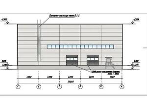 Проектирование складских зданий; Проект АР, КР — ООО МАРТ