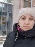 Павлова Оксана Александровна — маляр-штукатур, поклейка обоев (Санкт-Петербург)