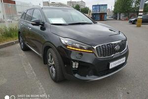 Проверка Kia Sorento III Prime Рестайлинг 2017 года; Задача стояла проверить состояние ЛКП и Автоисторию; Итог: История... — Петляк Сергей Александрович