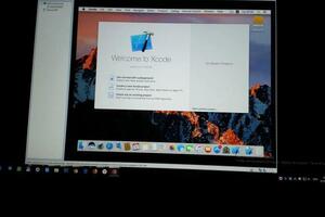 Создание в среде Windows виртуальной машины на MacOS. Установка и настройка инструмента x-code для программирования... — по-чесноку Ремонт ноутбуков