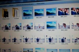 Успешное восстановление случайно удалённой фотосессии, которую фотографу на утро нужно было отдавать клиентам — по-чесноку Ремонт ноутбуков