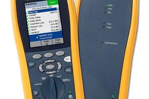 Fluke DTX-1800. — Пригодич Сергей Андреевич