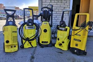 Ремонт и обслуживание аппаратов высокого давления Karcher — Продан Сергей Олегович