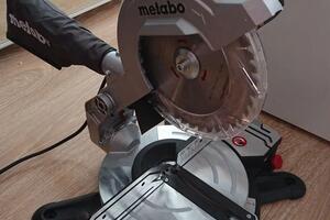 Metabo KS 216 M — Пулатов Санат