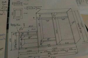 изготовление мебели с индивидуальными размерами — Рублев Павел Геннадьевич