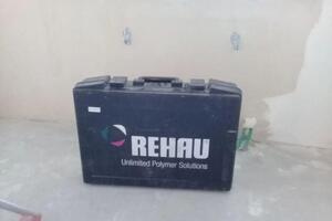 Rehau — Русу Виктор