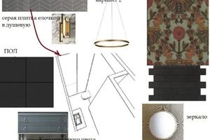 Помогаю решить вопрос с дизайном квартиры, делаю коллажи,рисунки, 3d визуализации, по запросу. Делаю все планы по... — Шаяхметова Адель Мидхатовна