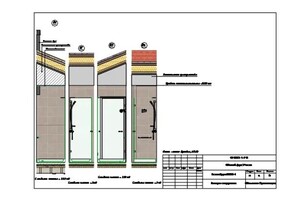 Развертка стен душевая — Смирнов Роман Евгеньевич