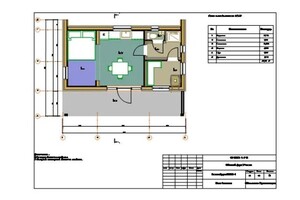 Проект каркасного дома — Смирнов Роман Евгеньевич