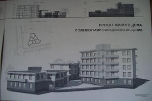 Эскизы проектов, сделанных от руки или в графических программах — Смирнова Евгения Геннадьевна