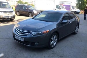 Honda Accord — Тюльков Алексей Алексеевич