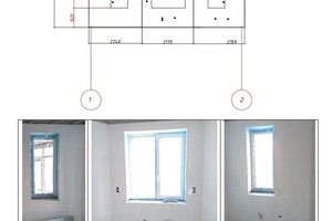 Обмерные работы с развертками и привязкой ситуационных фото — Я ЭКСПЕРТ