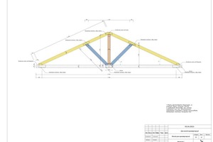 Пример проекта одноэтажного дома АР+КР+ИР — Яковлев Егор Анатольевич