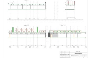 Пример проекта одноэтажного дома АР+КР+ИР — Яковлев Егор Анатольевич