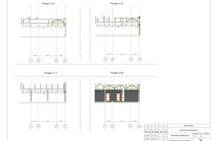 Пример проекта одноэтажного дома АР+КР+ИР — Яковлев Егор Анатольевич