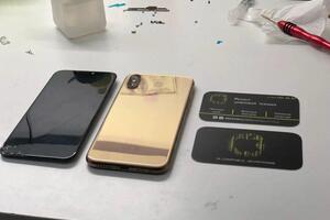 iPhone XS замена дисплея — Заболотный Дмитрий Игоревич