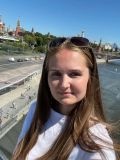 Жавнерова Арина Эдуардовна — кровельщик, благоустройство территории, фасадные работы (Санкт-Петербург)